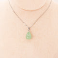 Pendant | Green Aventurine Drop